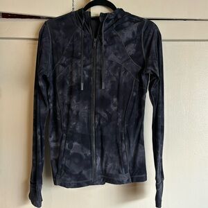 Hooded Define jacket